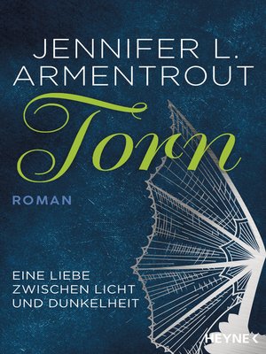 cover image of Torn--Eine Liebe zwischen Licht und Dunkelheit: Roman
